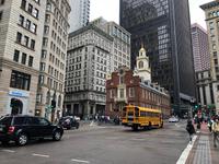 Boston - Old State House &ndash; &copy; Ralf Mehnert (Eberhardt TRAVEL)