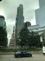 New York - Columbus Circle &ndash; &copy; Ralf Mehnert (Eberhardt TRAVEL)