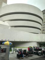 New York - Guggenheim Museum &ndash; &copy; Ralf Mehnert (Eberhardt TRAVEL)
