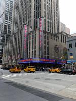 New York - Radio City Hall &ndash; &copy; Ralf Mehnert (Eberhardt TRAVEL)