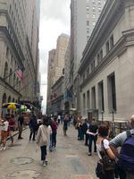 New York - Wall Street &ndash; &copy; Ralf Mehnert (Eberhardt TRAVEL)