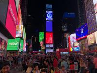 New York - Times Square &ndash; &copy; Ralf Mehnert (Eberhardt TRAVEL)