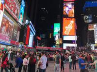New York - Times Square &ndash; &copy; Ralf Mehnert (Eberhardt TRAVEL)