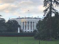 Washington - The White House &ndash; &copy; Ralf Mehnert (Eberhardt TRAVEL)