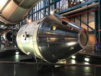Merritt Island - Apollo-Saturn Visitor Center &ndash; &copy; Ralf Mehnert (Eberhardt TRAVEL)