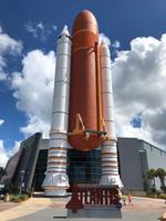 Merritt Island - Kennedy Space Center - Space Shuttle Experience &ndash; &copy; Ralf Mehnert (Eberhardt TRAVEL)