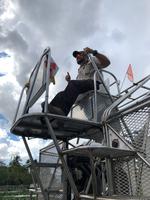 Everglades - Ranger &ndash; &copy; Ralf Mehnert (Eberhardt TRAVEL)