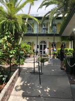 Key West - Hemingway Haus &ndash; &copy; Ralf Mehnert (Eberhardt TRAVEL)