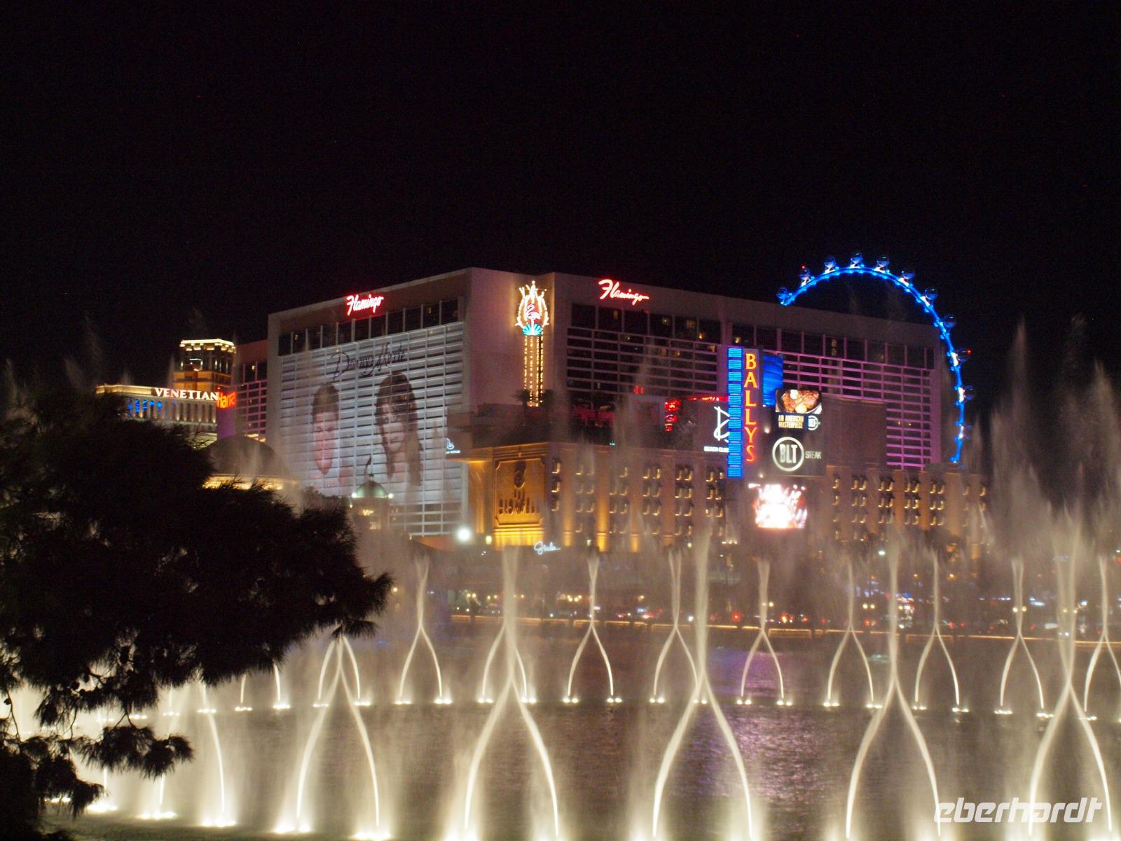 107_Las Vegas - Fontänen &ndash; &copy; Juliane Voigt (Eberhardt TRAVEL)