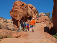 70_Arches Nationalpark &ndash; &copy; Juliane Voigt (Eberhardt TRAVEL)