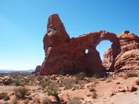 88_Arches Nationalpark - Turret Arch &ndash; &copy; Juliane Voigt (Eberhardt TRAVEL)