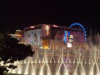 107_Las Vegas - Fontänen &ndash; &copy; Juliane Voigt (Eberhardt TRAVEL)