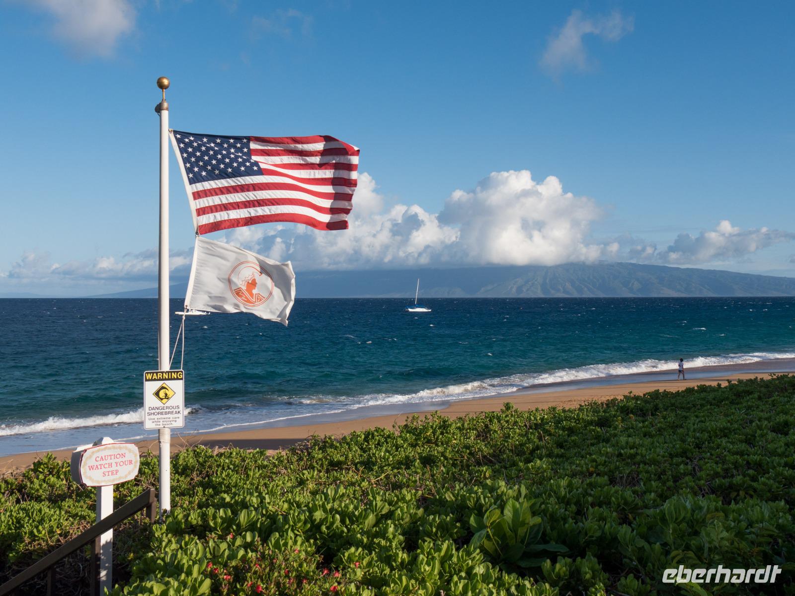 Kaanapali Beach, Maui &ndash; &copy; Anna Stiebing (Eberhardt TRAVEL)