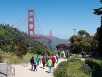 Golden Gate Bridge, San Francisco &ndash; &copy; Anna Stiebing (Eberhardt TRAVEL)