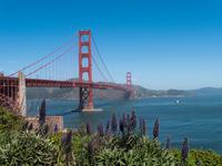 Golden Gate Bridge, San Francisco &ndash; &copy; Anna Stiebing (Eberhardt TRAVEL)