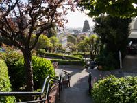 Lombard Street, San Francisco &ndash; &copy; Anna Stiebing (Eberhardt TRAVEL)