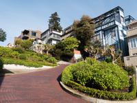 Lombard Street, San Francisco &ndash; &copy; Anna Stiebing (Eberhardt TRAVEL)
