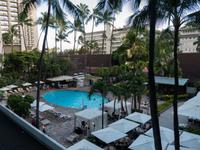 Hotel Sheraton Princess Kaiulani, Honolulu &ndash; &copy; Anna Stiebing (Eberhardt TRAVEL)