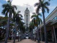 Aloha Tower &ndash; &copy; Anna Stiebing (Eberhardt TRAVEL)
