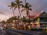 Kona, Hawaii &ndash; &copy; Anna Stiebing (Eberhardt TRAVEL)