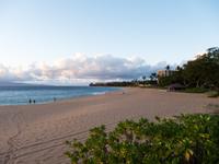 Kaanapali Beach, Maui &ndash; &copy; Anna Stiebing (Eberhardt TRAVEL)