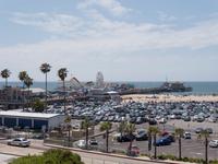 Santa Monica Pier &ndash; &copy; Anna Stiebing (Eberhardt TRAVEL)