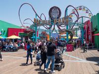 Santa Monica Pier &ndash; &copy; Anna Stiebing (Eberhardt TRAVEL)