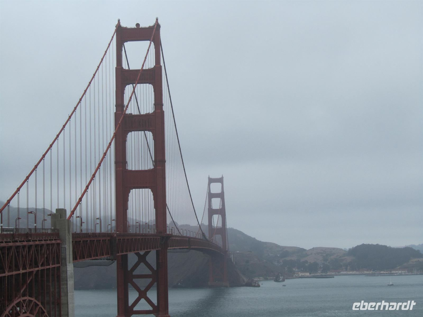 San Francisco &ndash; &copy; Sandra Braune (Eberhardt TRAVEL)