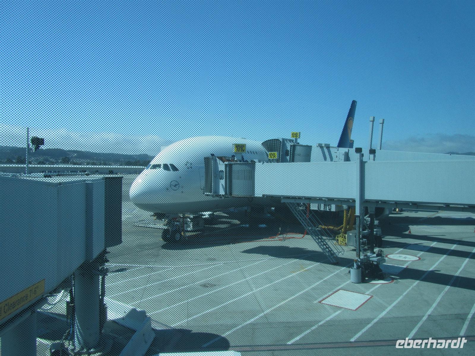 A380 &ndash; &copy; Sandra Braune (Eberhardt TRAVEL)