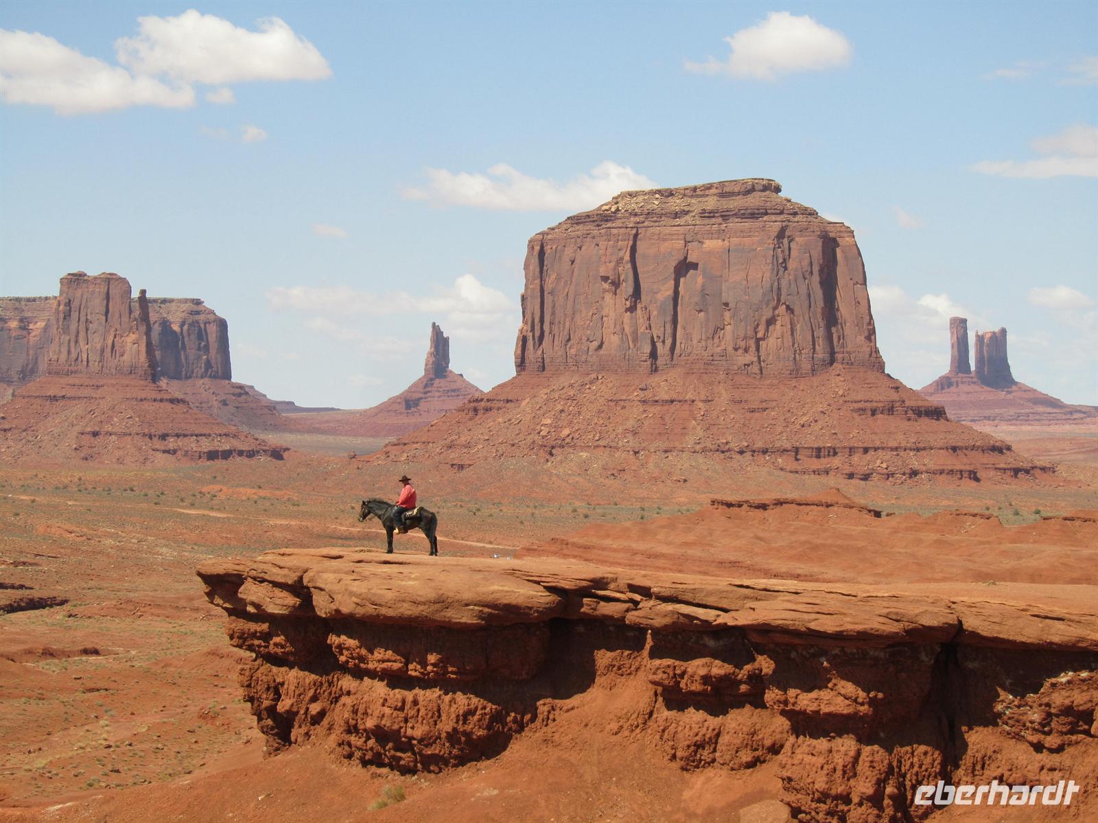 Monument Valley &ndash; &copy; Sandra Braune (Eberhardt TRAVEL)