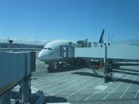 A380 &ndash; &copy; Sandra Braune (Eberhardt TRAVEL)
