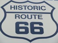 Route 66 &ndash; &copy; Sandra Braune (Eberhardt TRAVEL)