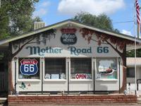Route 66 &ndash; &copy; Sandra Braune (Eberhardt TRAVEL)