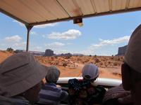 Monument Valley &ndash; &copy; Sandra Braune (Eberhardt TRAVEL)
