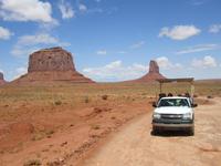 Monument Valley &ndash; &copy; Sandra Braune (Eberhardt TRAVEL)