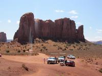 Monument Valley &ndash; &copy; Sandra Braune (Eberhardt TRAVEL)