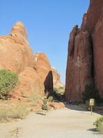 Arches Nationalpark &ndash; &copy; Sandra Braune (Eberhardt TRAVEL)