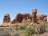 Arches Nationalpark &ndash; &copy; Sandra Braune (Eberhardt TRAVEL)