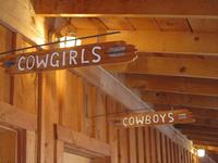 Cowboy Show &ndash; &copy; Sandra Braune (Eberhardt TRAVEL)