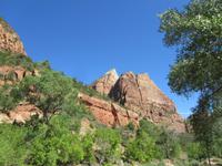 Zion Nationalpark &ndash; &copy; Sandra Braune (Eberhardt TRAVEL)