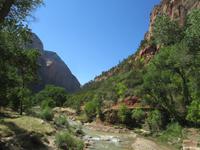 Zion Nationalpark &ndash; &copy; Sandra Braune (Eberhardt TRAVEL)