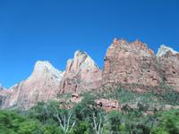Zion Nationalpark &ndash; &copy; Sandra Braune (Eberhardt TRAVEL)