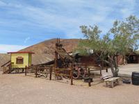 Calico Geisterstadt &ndash; &copy; Marcus Kühn (Eberhardt TRAVEL)