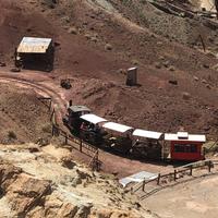Calico Geisterstadt &ndash; &copy; Marcus Kühn (Eberhardt TRAVEL)