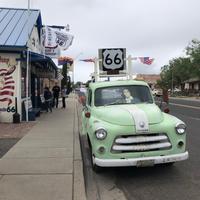 Route 66 &ndash; &copy; Marcus Kühn (Eberhardt TRAVEL)
