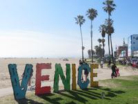 Venice Beach &ndash; &copy; Marcus Kühn (Eberhardt TRAVEL)