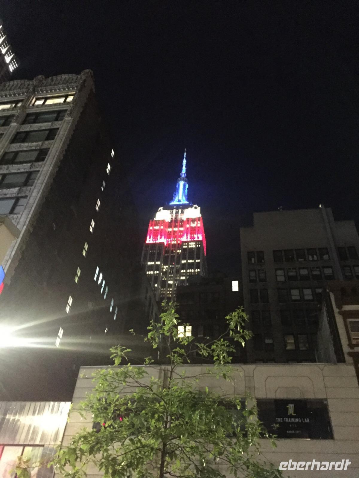 Empire State Building &ndash; &copy; Madlena Voigt (Eberhardt TRAVEL)