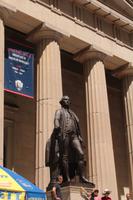 Wall Street &ndash; &copy; Madlena Voigt (Eberhardt TRAVEL)
