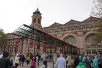 Ellis Island - Einwanderermuseum &ndash; &copy; Madlena Voigt (Eberhardt TRAVEL)