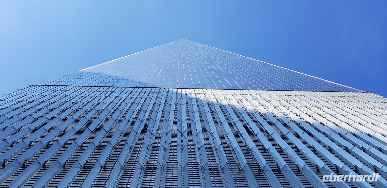 Stadtrundfahrt New York - One World Trade Center &ndash; &copy; Jacob Spangenberg (Eberhardt TRAVEL)